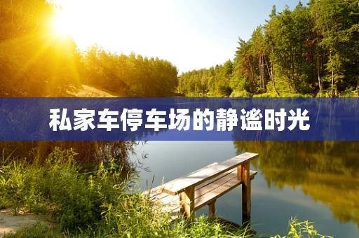 私家车停车场的静谧时光