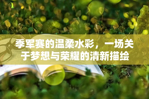 季军赛的温柔水彩，一场关于梦想与荣耀的清新描绘