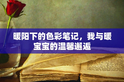 暖阳下的色彩笔记，我与暖宝宝的温馨邂逅