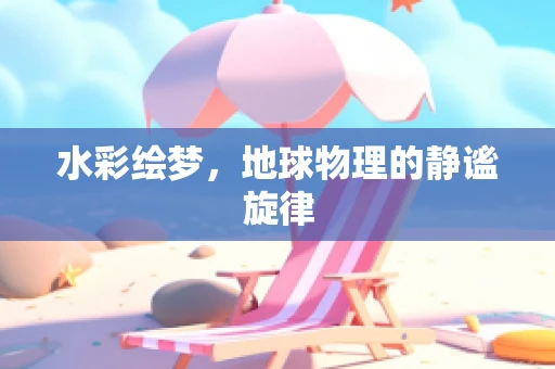 水彩绘梦，地球物理的静谧旋律