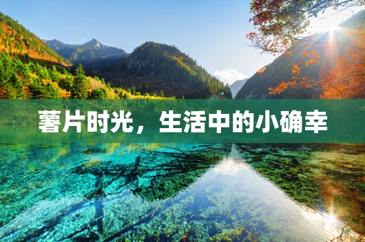 薯片时光，生活中的小确幸