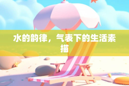 水的韵律，气表下的生活素描