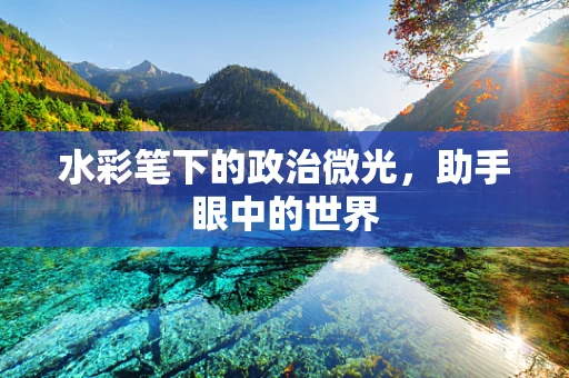 水彩笔下的政治微光，助手眼中的世界