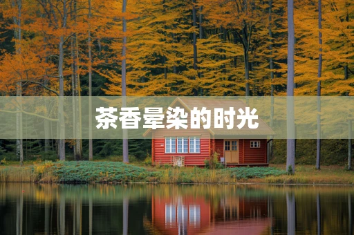 茶香晕染的时光