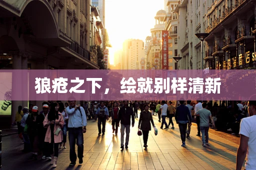 狼疮之下，绘就别样清新