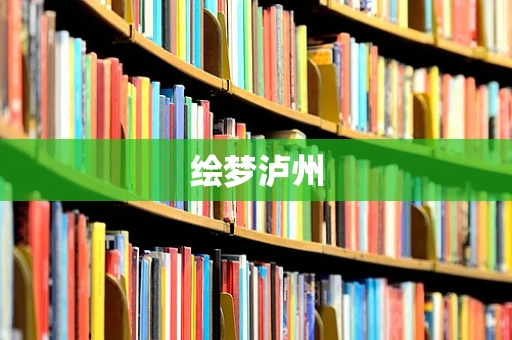 绘梦泸州