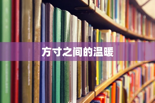 方寸之间的温暖