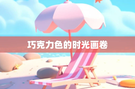 巧克力色的时光画卷