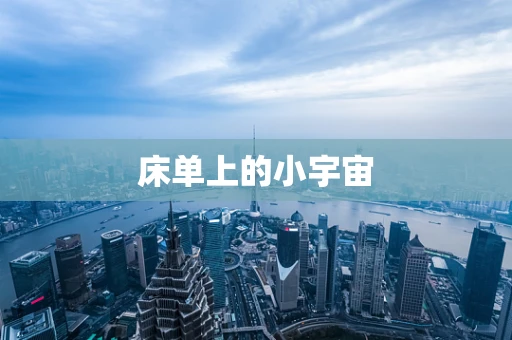 床单上的小宇宙