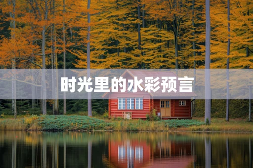 时光里的水彩预言