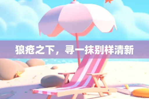 狼疮之下，寻一抹别样清新