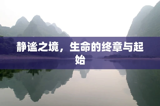 静谧之境，生命的终章与起始