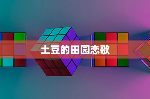 土豆的田园恋歌