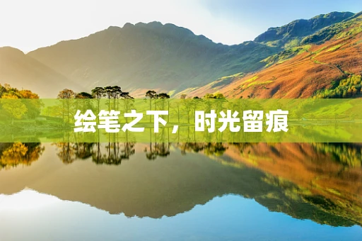 绘笔之下，时光留痕