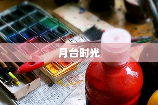 月台时光