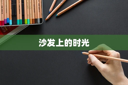 沙发上的时光
