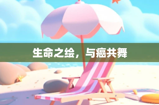 生命之绘，与癌共舞
