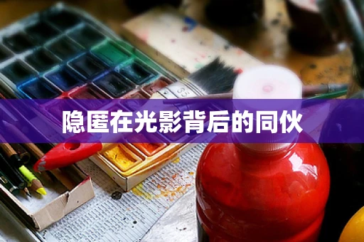 隐匿在光影背后的同伙
