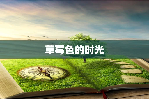 草莓色的时光