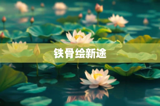 铁骨绘新途