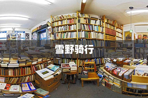 雪野骑行