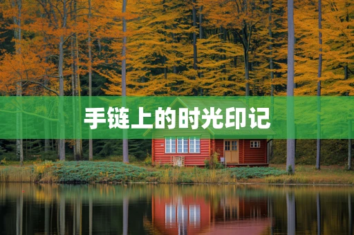 手链上的时光印记