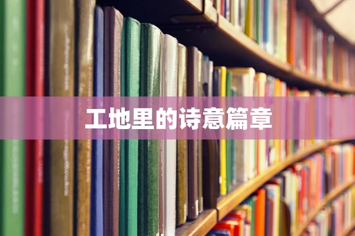 工地里的诗意篇章