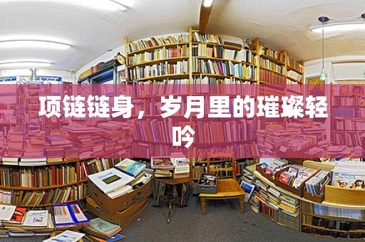 项链链身，岁月里的璀璨轻吟