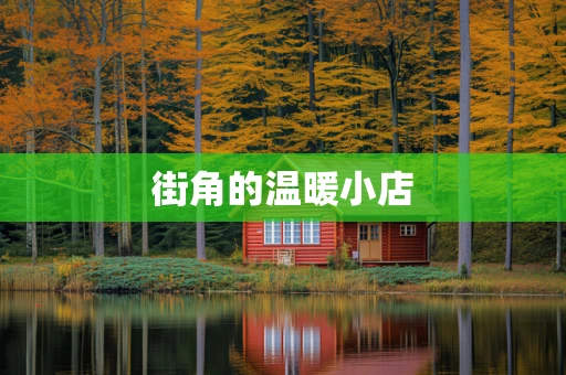 街角的温暖小店