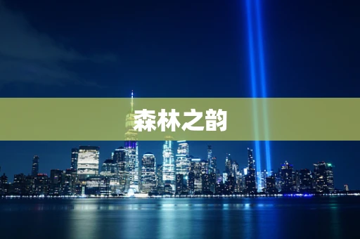 森林之韵