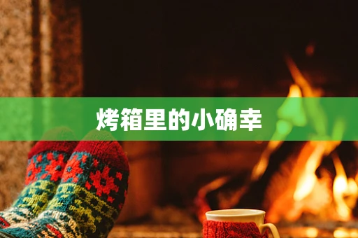 烤箱里的小确幸