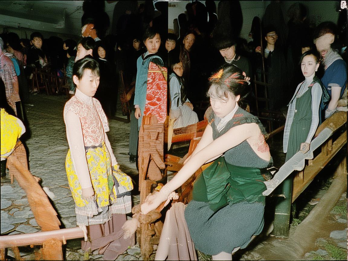 豆皮轻语，水彩绘就的市井烟火