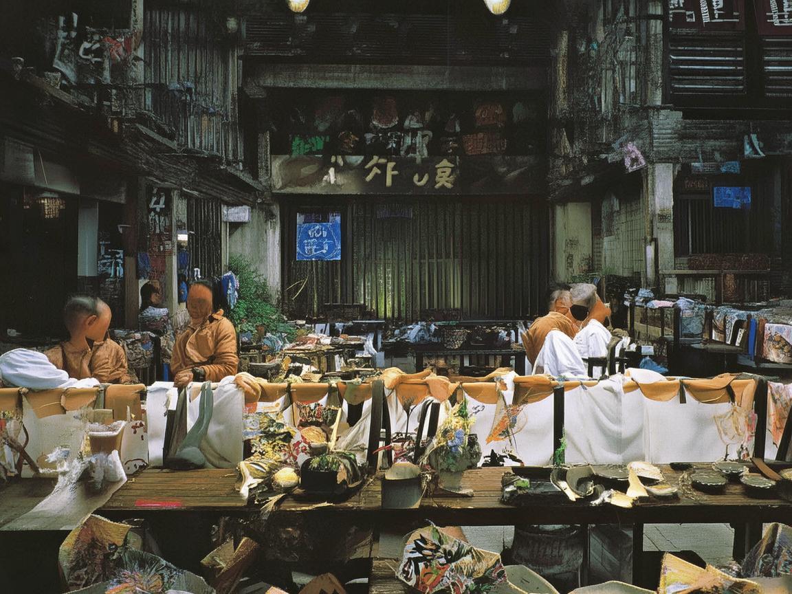 水彩笔触下的生活篇章,曹德旺的辞职回响