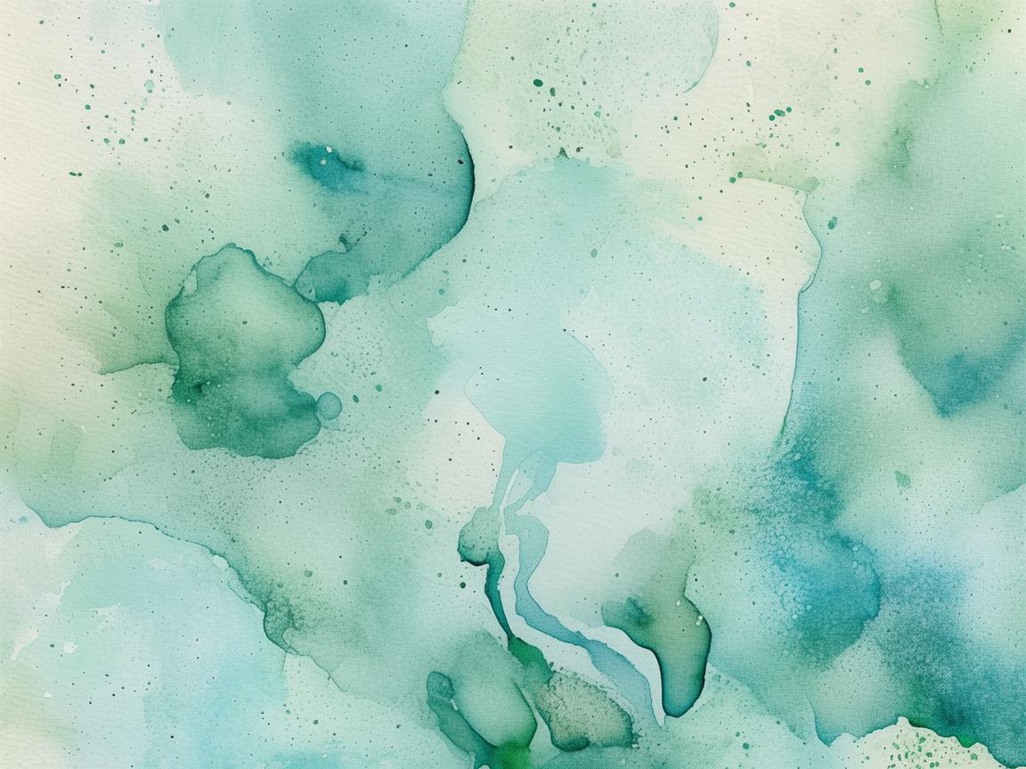 为什么AI写的文章总有一股AI味，水彩笔触下的思考