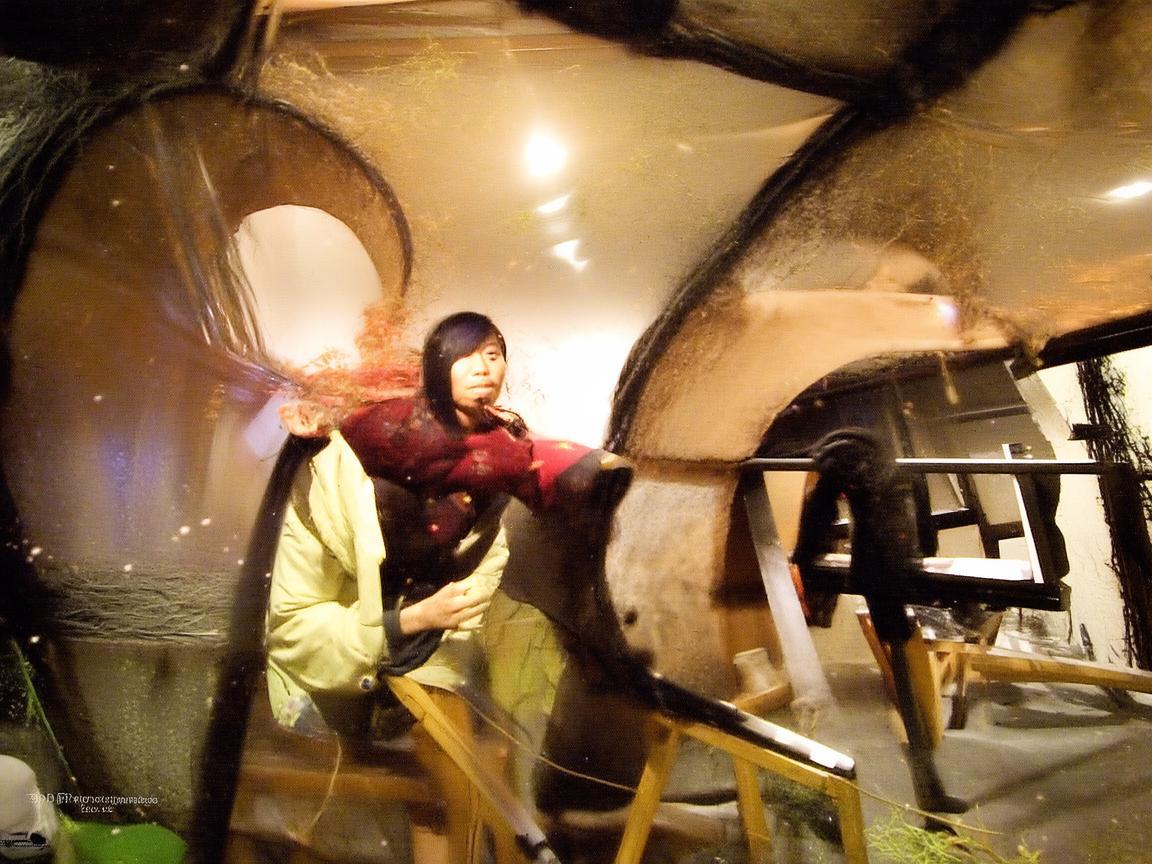 水墨轻染·趵突泉畔，自然之韵与谣言的澄清