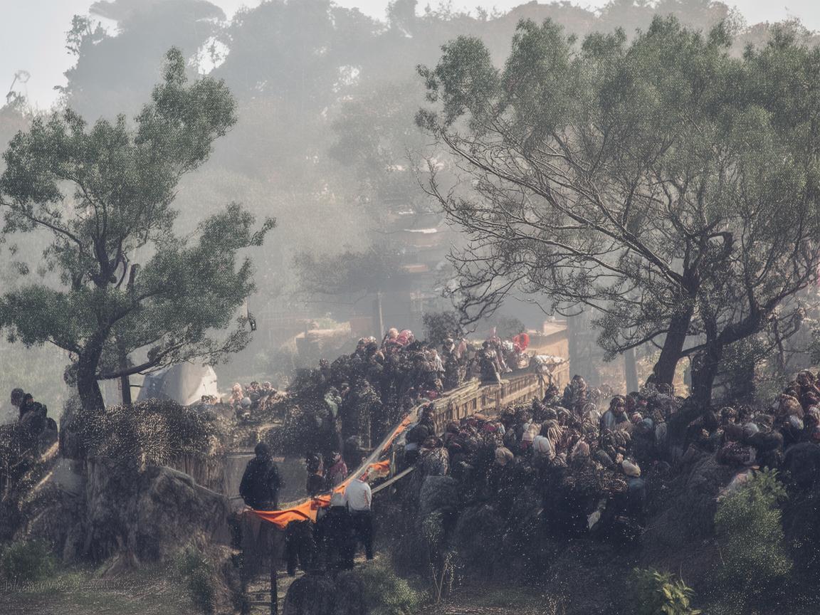 水彩笔下的核影迷蒙，美国重启核试验的质疑之音
