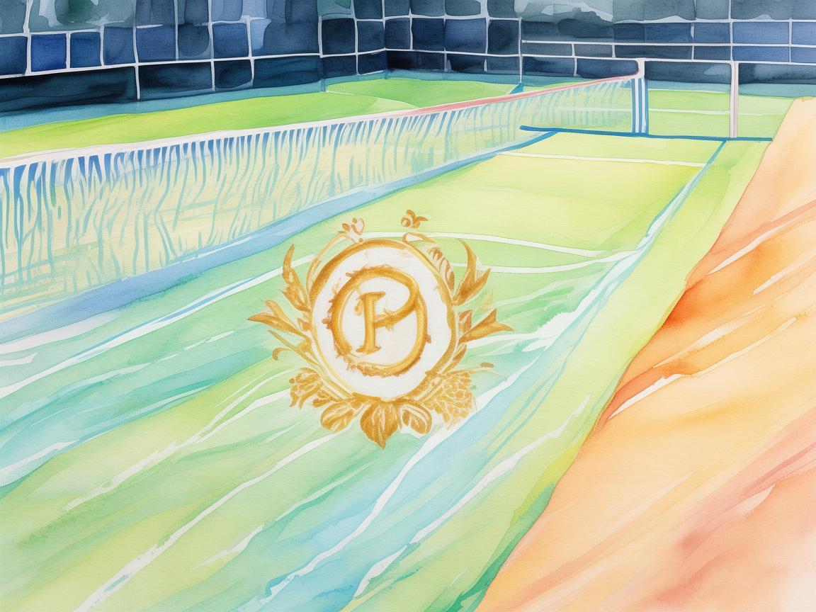 水彩绘梦，樊振东——成全运会男单4号种子的荣耀时刻