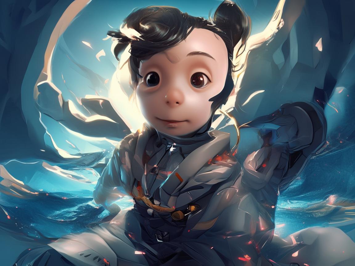 水彩笔触下的味觉盛宴,AI赋能的精品外卖档口 水彩笔触下的味觉盛宴,AI赋能的精品外卖档口