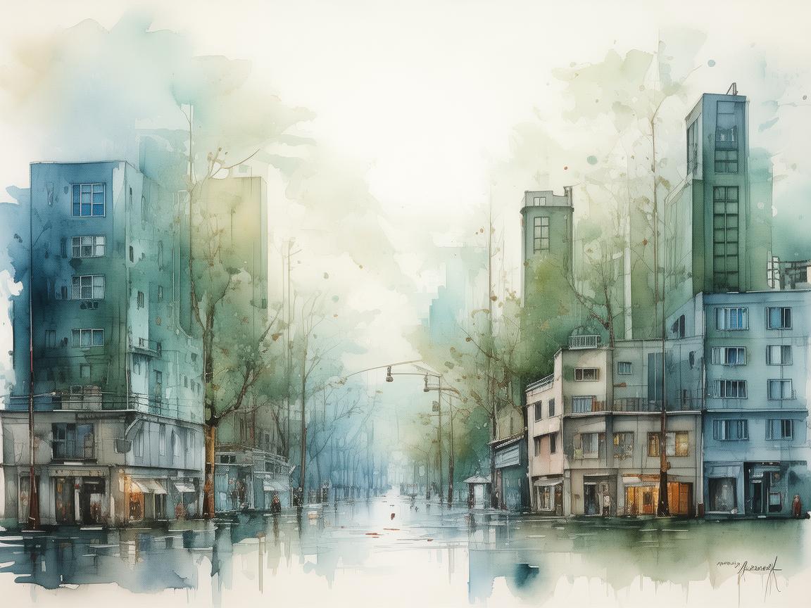 清新水彩下的社会警醒,24人骗取生育津贴的沉重现实 清新水彩下的社会警醒,24人骗取生育津贴的沉重现实